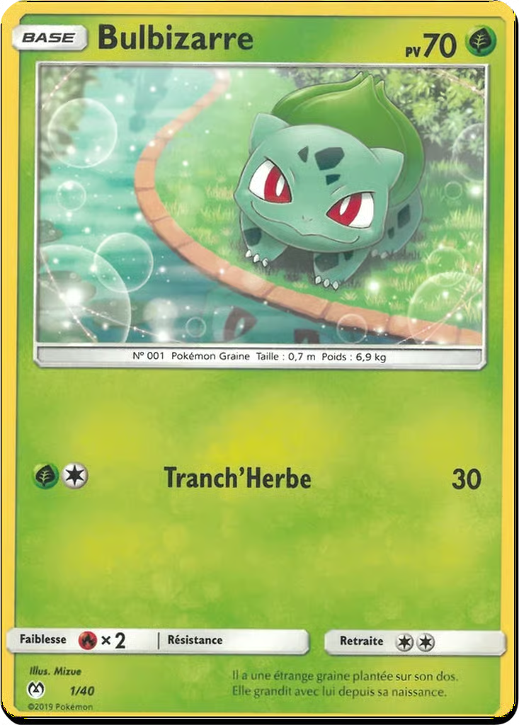 Bulbasaur