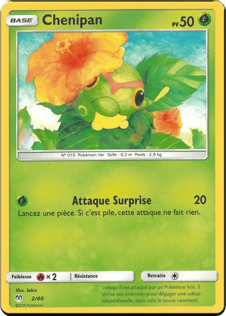 Caterpie