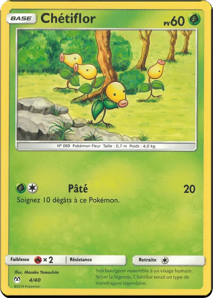 Bellsprout