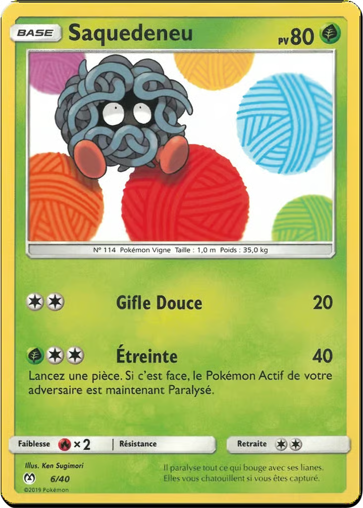 Tangela