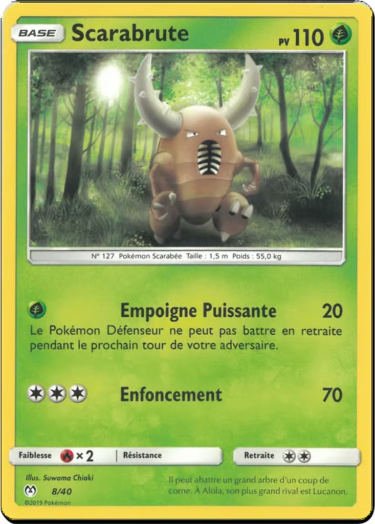Pinsir