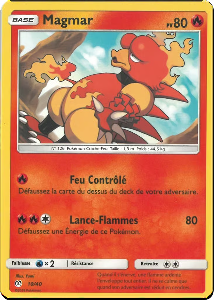Magmar