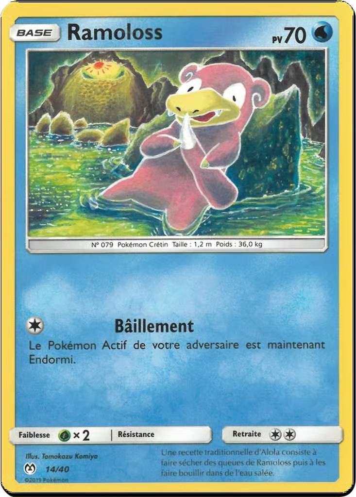 Slowpoke