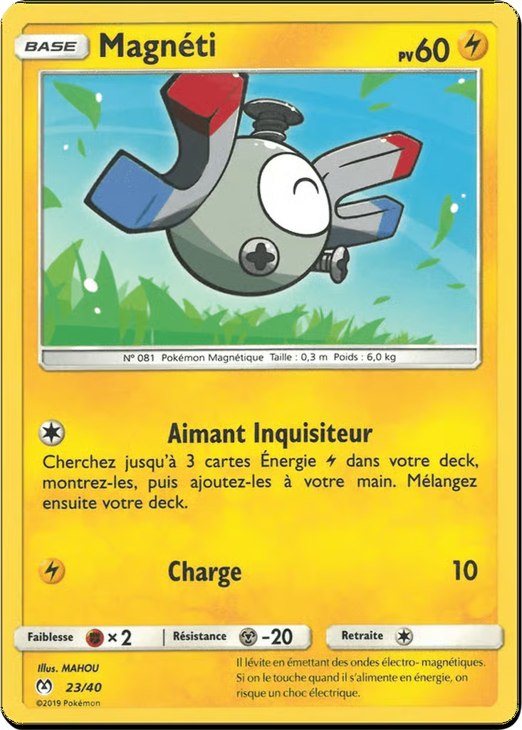 Magnemite