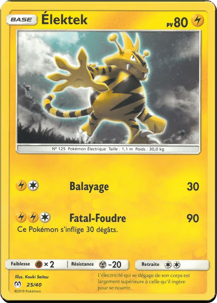 Electabuzz