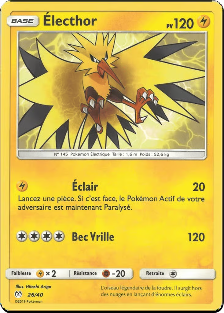 Zapdos