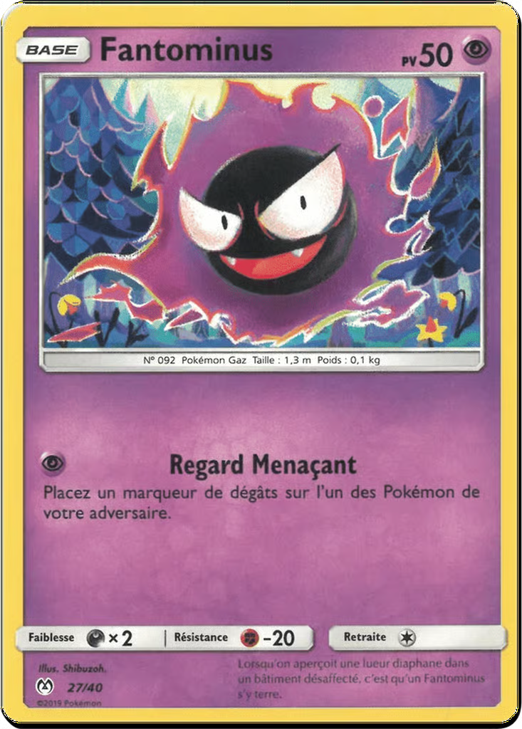 Gastly