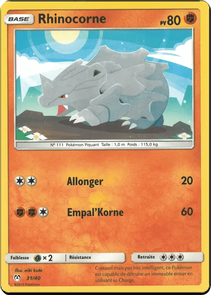 Rhyhorn