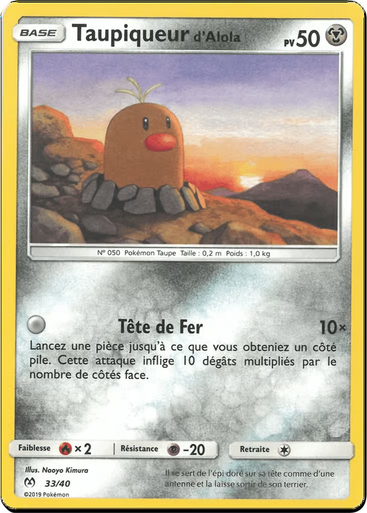 Diglett de Alola