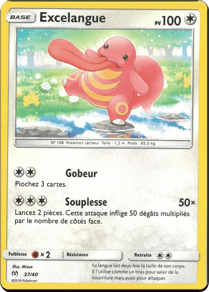 Lickitung