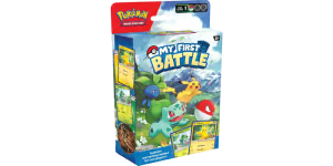 My First Battle: Bulbasaur Deck