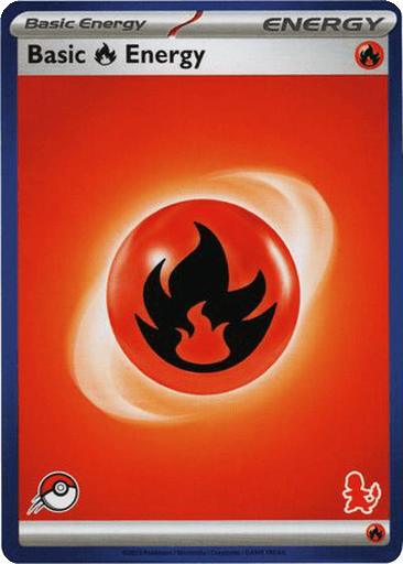 Energía Fuego (energía inicial)