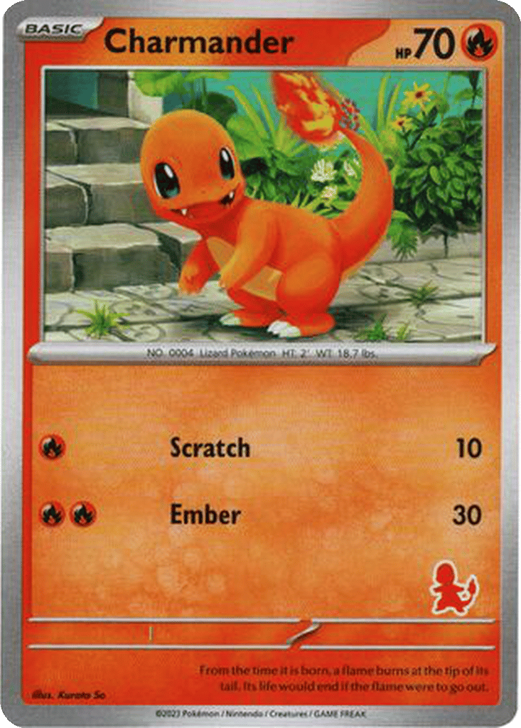 Charmander