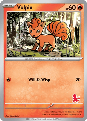 Vulpix