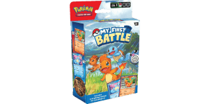 My First Battle: Charmander Deck