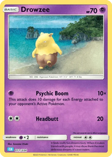 Drowzee
