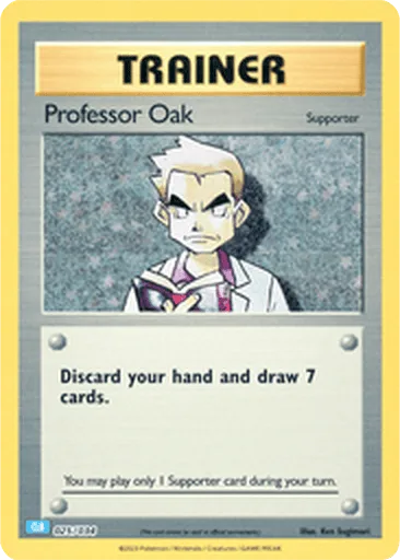 Professor Oak