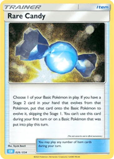 Rare Candy