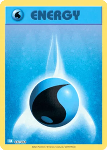 Water Energy