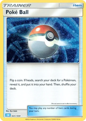 Professor Oak