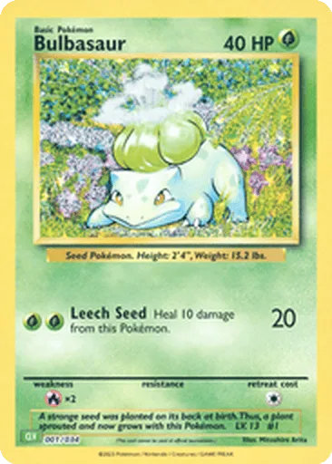 Bulbasaur