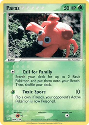 Paras