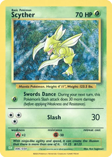 Scyther