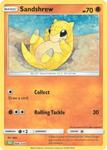 Sandshrew