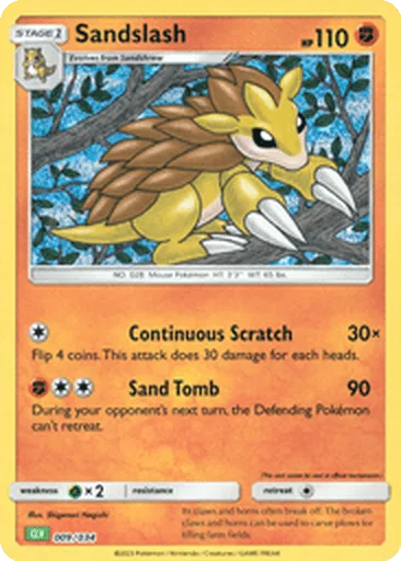 Sandslash
