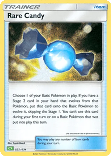 Rare Candy