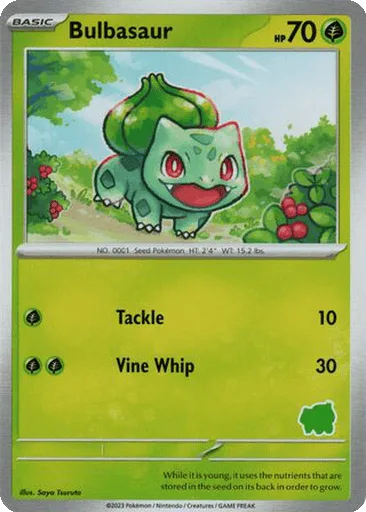 Ivysaur