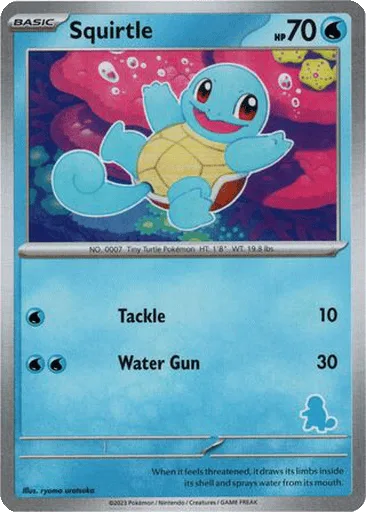 Wartortle