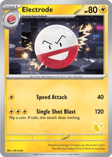 Electabuzz