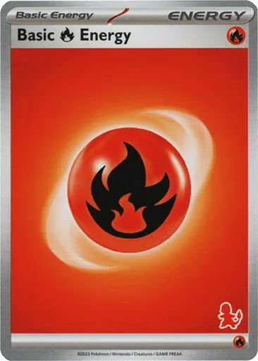 Energía Fuego