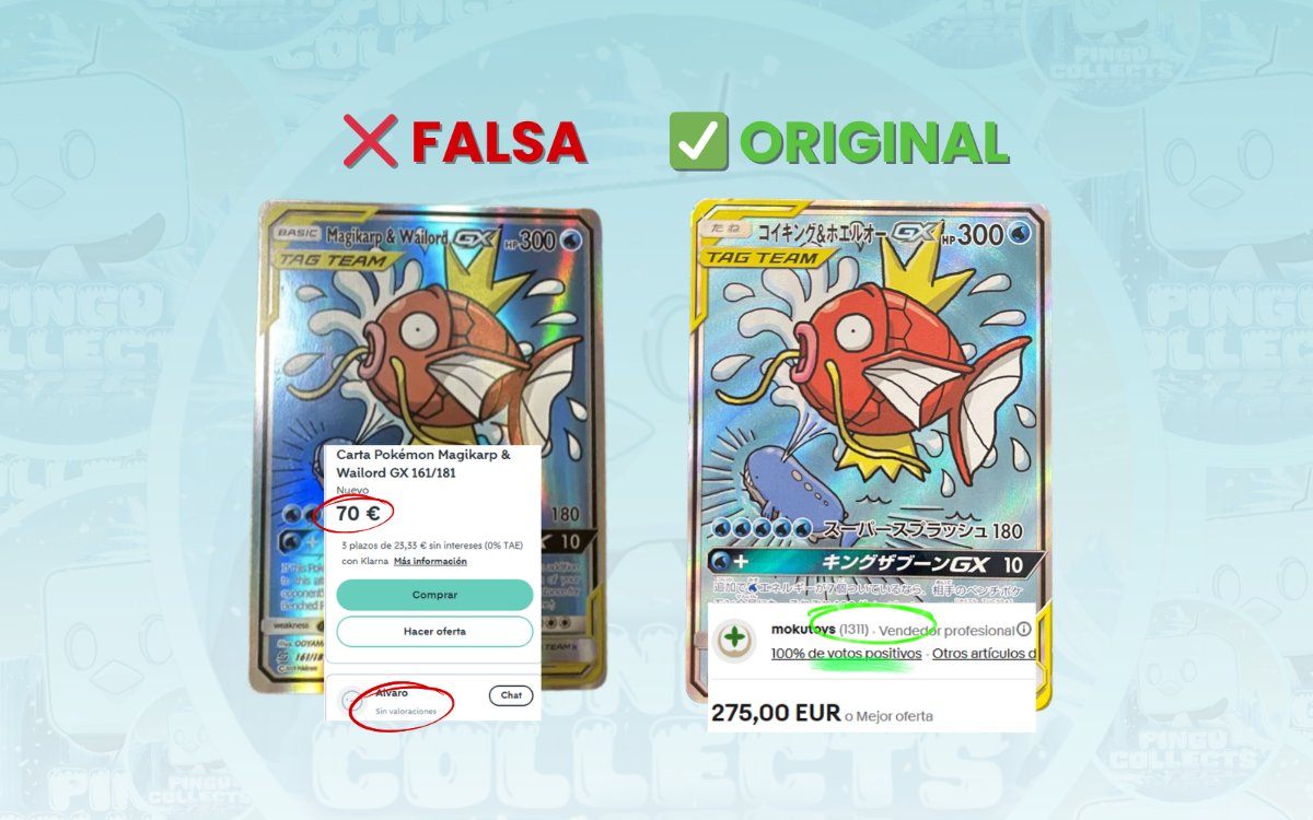 Señales de alerta en el precio y el vendedor
